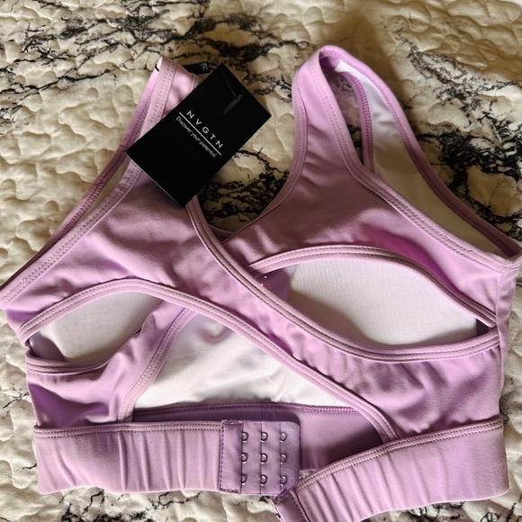 NVGTN Monaco Purple Allure Bra (M) - Brand New - Picture 5 of 6
